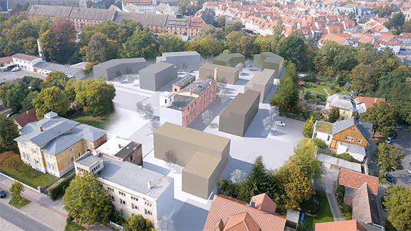 Baumodell Eigentumswohnungen, Immobilien Baumodell Eigentumswohnungen, Immobilien