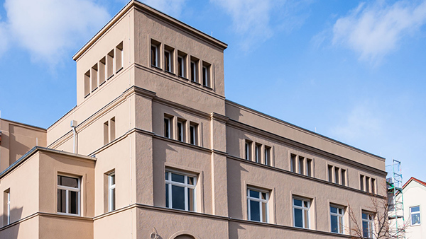 Kontorgebäude in Brauns Quartier Kontorgebäude in Brauns Quartier